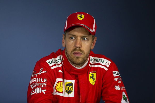 Sebastian Vettel 2019 form