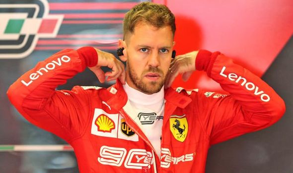 Sebastian Vettel