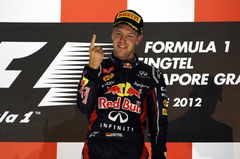 Sebastian Vettel