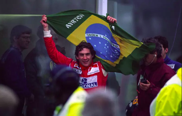 Senna Greatness