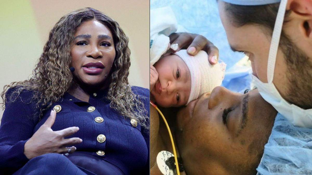 6 Years After Being Labelled ‘Crazy’ During NearDeath Labor, Serena