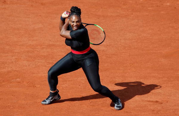 Serena Williams: My dad would not allow himself or his family to be broken