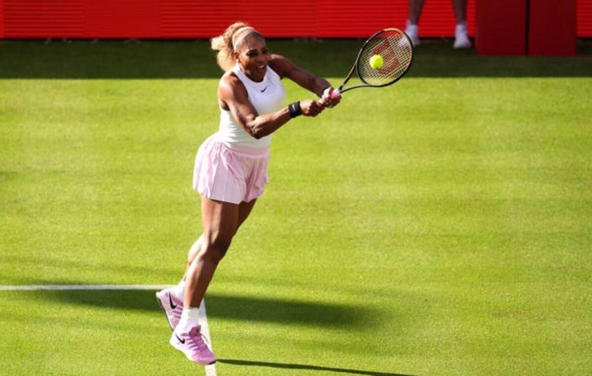Nike Honors Serena Williams' Comeback with Special Privilege