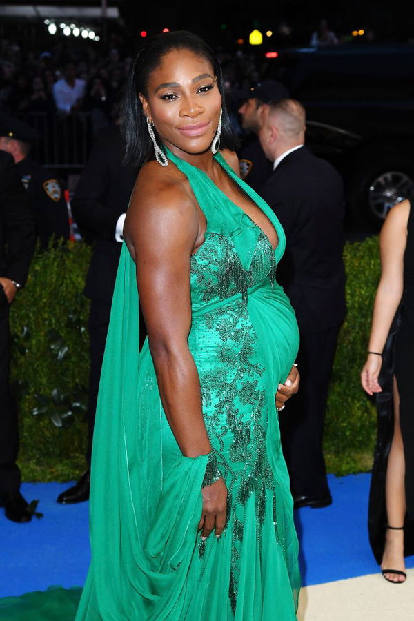 Serena Williams 2017 Met Gala