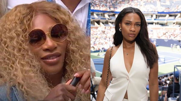 Serena Williams, Ayan Broomfield