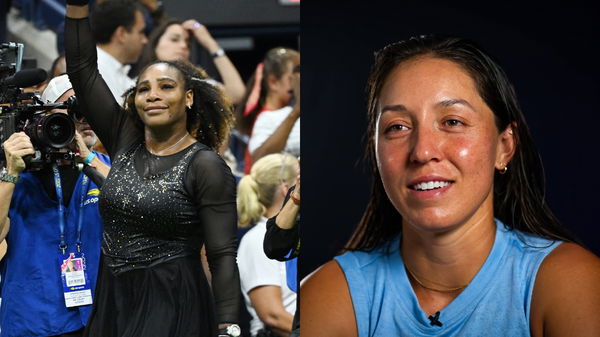 Serena Williams &#038; Jessica Pegula