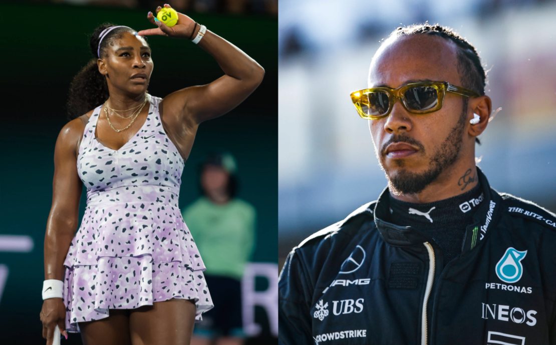 5 Years After Revealing His True Best Friend, Lewis Hamilton Delivers Intriguing Comment on Confidante Serena Williams and Her Evolution - EssentiallySports