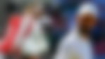 Serena Williams & Novak Djokovic
