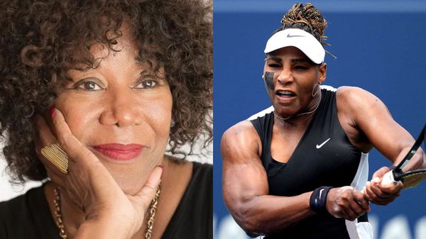 Serena Williams Ruby Bridges