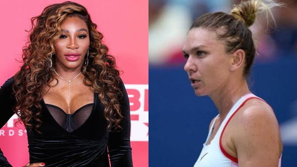 Serena Williams , Simona Halep