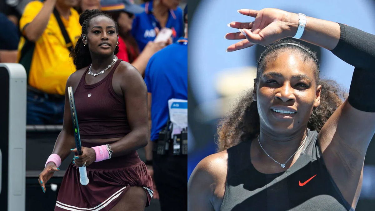 Serena Williams Raises Comeback Hopes After Practicing With Alycia Parks: “In Great Shape”