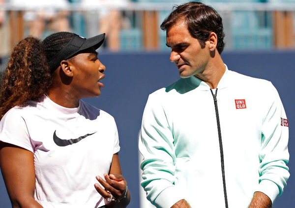 Serena-Williams-and-Roger-Federer-chatting-01