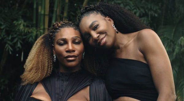 Venus and Serena Williams on Their Own Terms