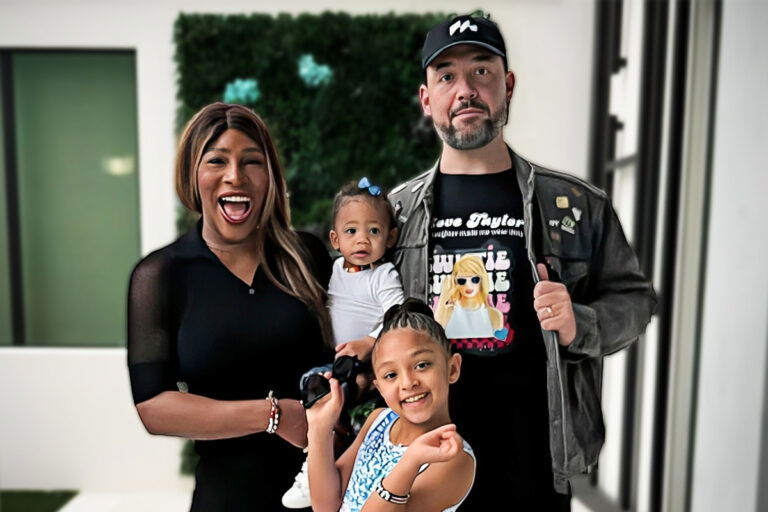 Regretful Dad Moment as Serena Williams' Husband Reflects on Snubbing Baby  Adira for Olympia - EssentiallySports