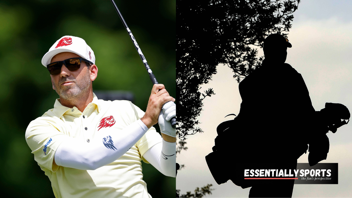 Who Is Sergio Garcia's Caddie? All You Need to Know About the Veteran