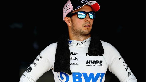 Sergio Perez