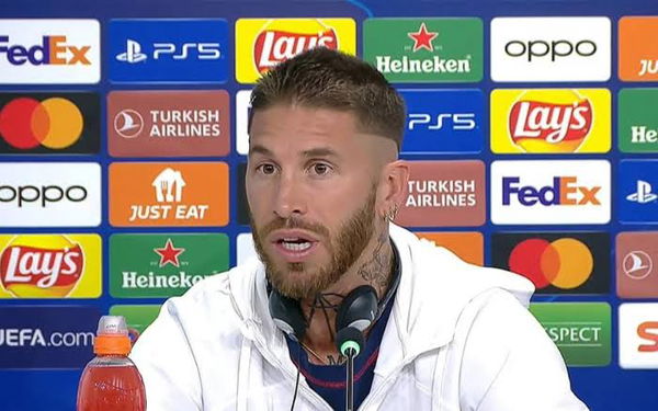 Sergio Ramos