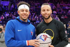 Seth Curry, Stephen Curry