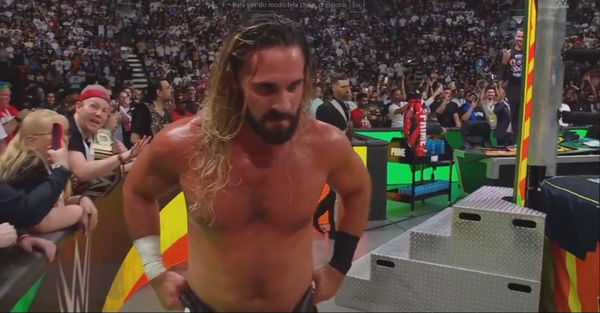 Seth Rollins