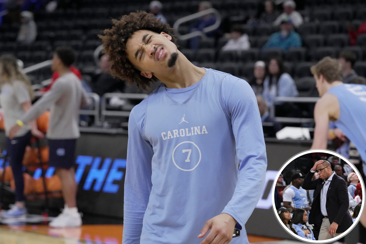 Will Seth Trimble Play vs. Ohio State? Hubert Davis, UNC Issue Positive Update on Guard’s Return