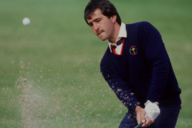 Seve Ballesteros