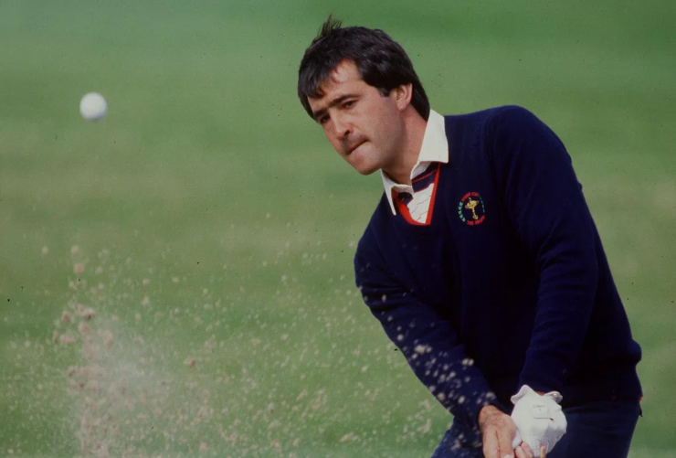 Legendary Caddie Reveals the 'Disrespect' Seve Ballesteros Endured from American Golf Rivals