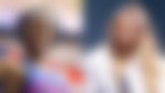 Sha'Carri Ricahrdson and Serena Williams