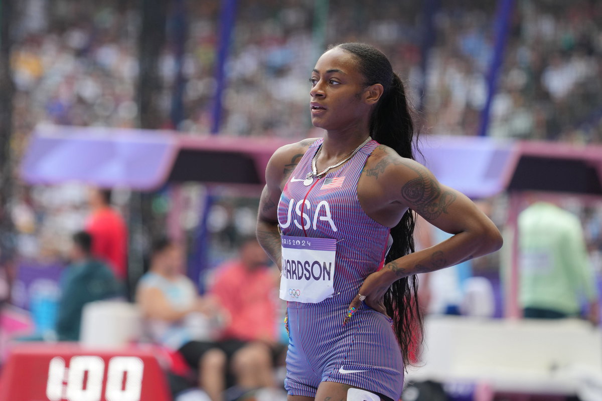 Sha’Carri Richardson’s Nightmare Returns as Race Against Jamaican Rival Confirmed