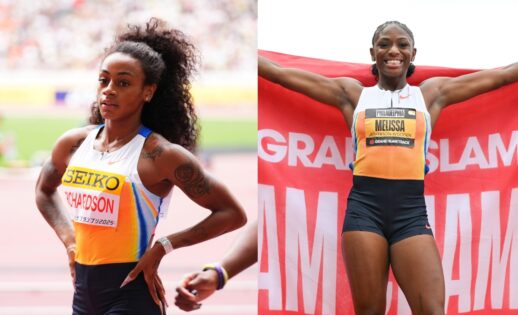Sha’Carri Richardson Asked to Quit as Fans Shift Trust on Melissa Jefferson Over Prefontaine Drama