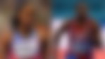Sha'Carri Richardson and christian coleman