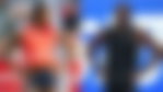 Sha'Carri Richardson and Christian Coleman