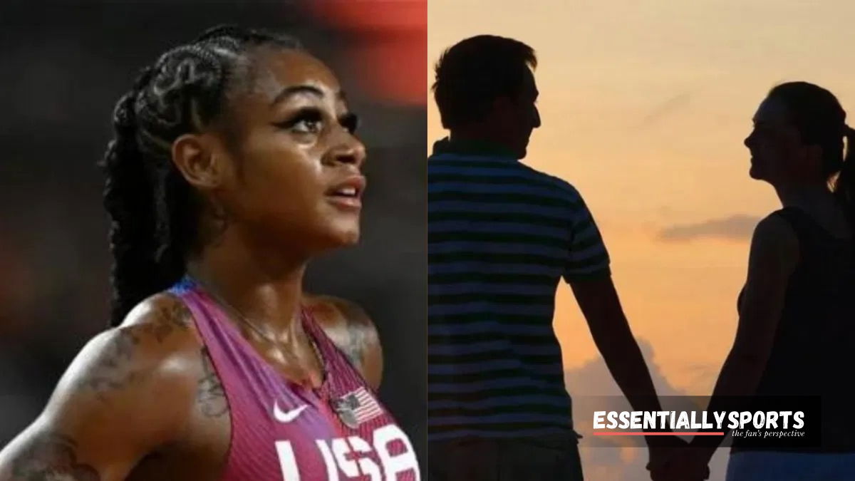 Sha’Carri Richardson’s Rumored Boyfriend Makes Her Smile With Exclusive