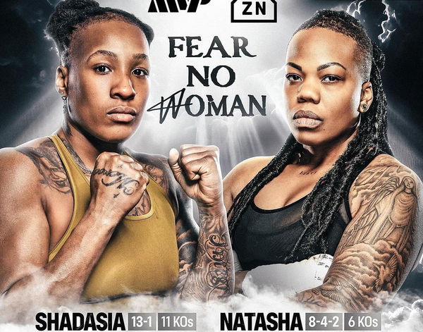 Shadasia Green vs Natasha Spence