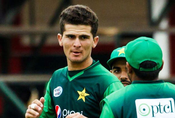 Shaheen Afridi