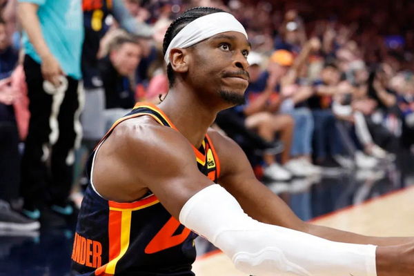 Shai Gilgeous-Alexander