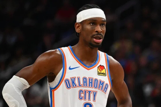 Shai Gilgeous-Alexander