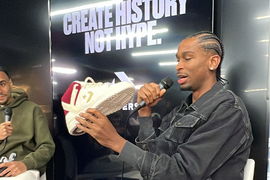 Shai Gilgeous-Alexander Converse FI