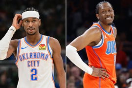 Shai Gilgeous Alexander Jalen Williams FI