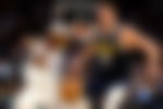 Shai Gilgeous-Alexander, Nikola Jokic (OKC Thunder vs Nuggets)