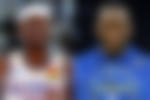 Shai Gilgeous-Alexander and Draymond Green