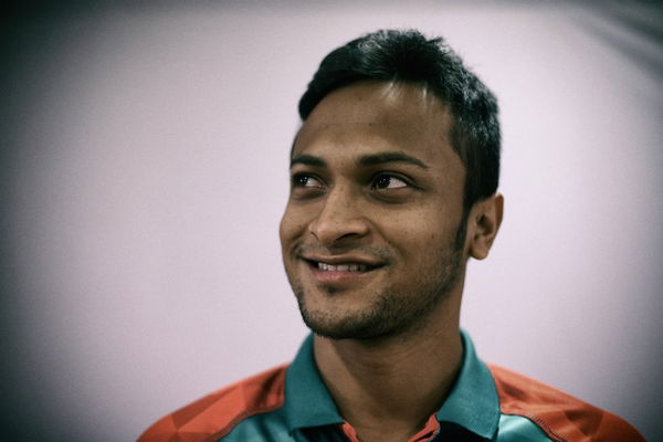 Shakib al Hasan