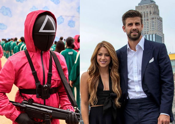 Shakira Gerard Pique