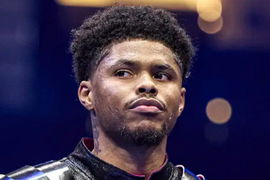 Shakur Stevenson
