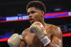 Shakur Stevenson