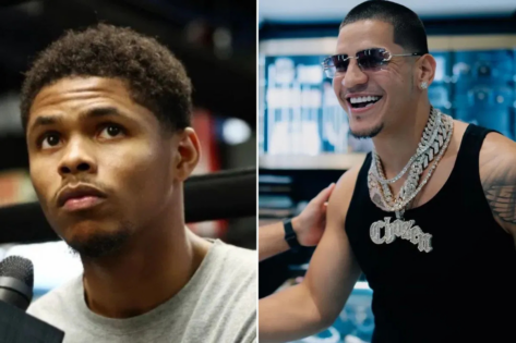 “This Isn’t About Money”- Shakur Stevenson Finally Breaks Silence on Undercard Role as Turki Alalshikh Sides With Edgar Berlanga