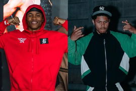 Shakur Stevenson, Floyd Schofield Jr.