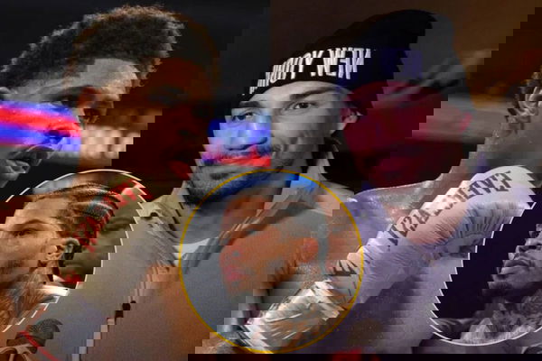 Shakur Stevenson, Gervonta Davis, Teofimo Lopez