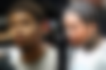 Shakur Stevenson and Gervonta Davis