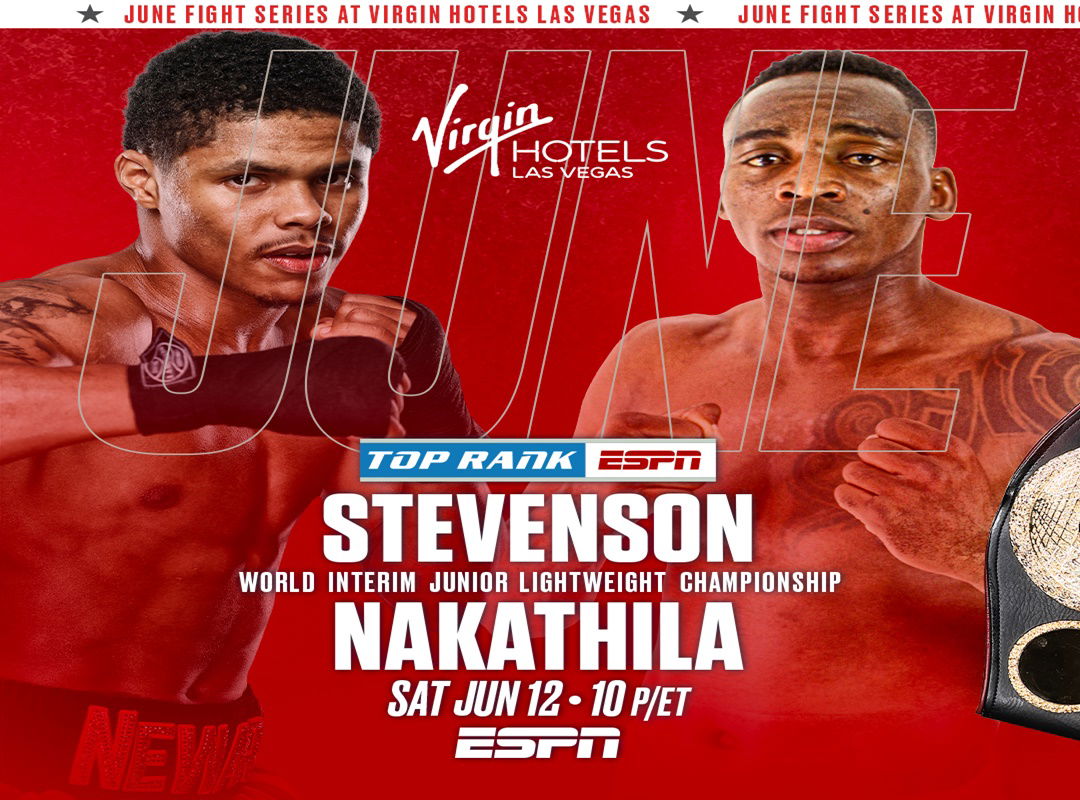 Shakur Stevenson Vs Jeremiah Nakathila Undercard Predictions Future Tech Trends