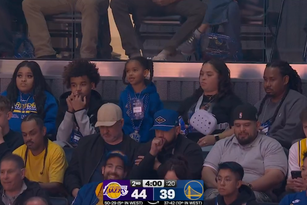 Shama’ar Jefferson family